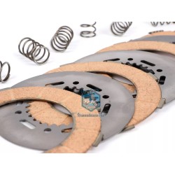 KIT DISCOS EMBRAGUE REFORZADO POLINI VESPA