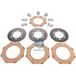 KIT DISCOS EMBRAGUE REFORZADO POLINI VESPA