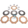 KIT DISCOS EMBRAGUE REFORZADO POLINI VESPA