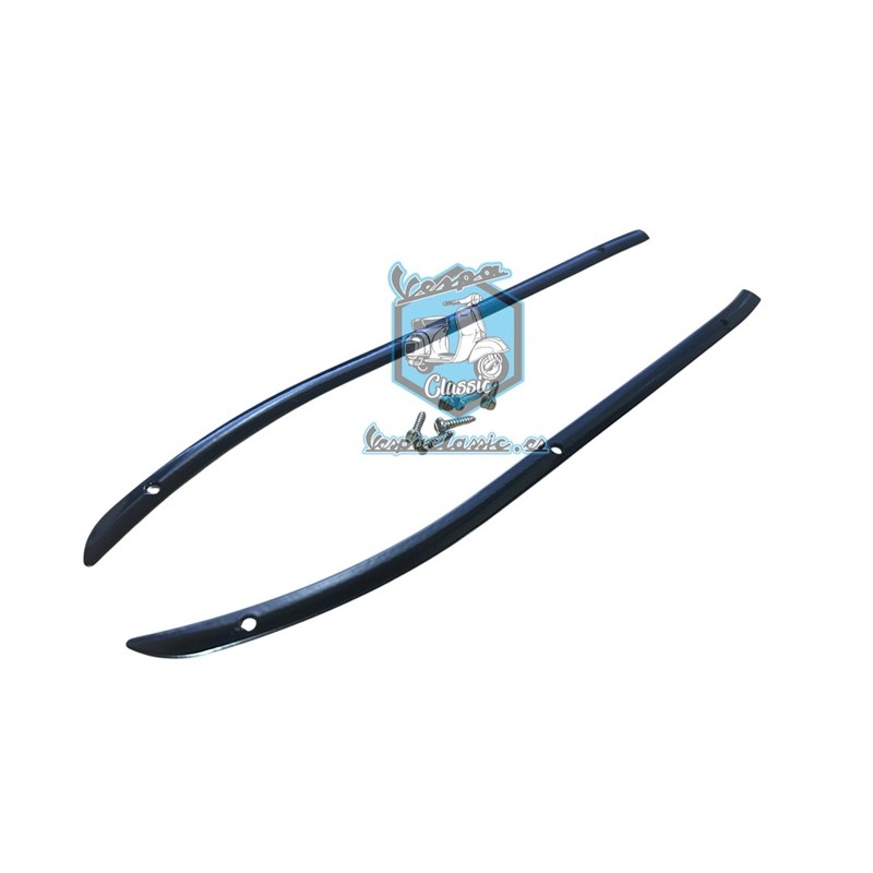 GUÍAS ALFOMBRILLA NEGRA VESPA PRIMAVERA