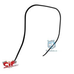 BORDÓN NEGRO VESPA PRIMAVERA