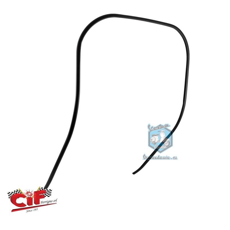 BORDÓN NEGRO VESPA PRIMAVERA