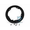 LLANTA ALUMINIO NEGRO MATE TUBELESS 10" VMC VESPA