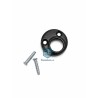 EMBELLECEDOR CERRADURA NEGRO VESPA