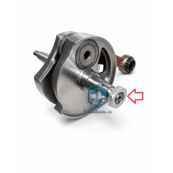 TUERCA CIGUEÑAL LADO EMBRAGUE VESPA SMALLFRAME