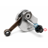 TUERCA BGM CIGUEÑAL LADO VOLANTE VESPA PRIMAVERA