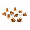 JUEGO CHICLES ALTA DELLORTO VESPA 5MM MARCA EVOK 50/72