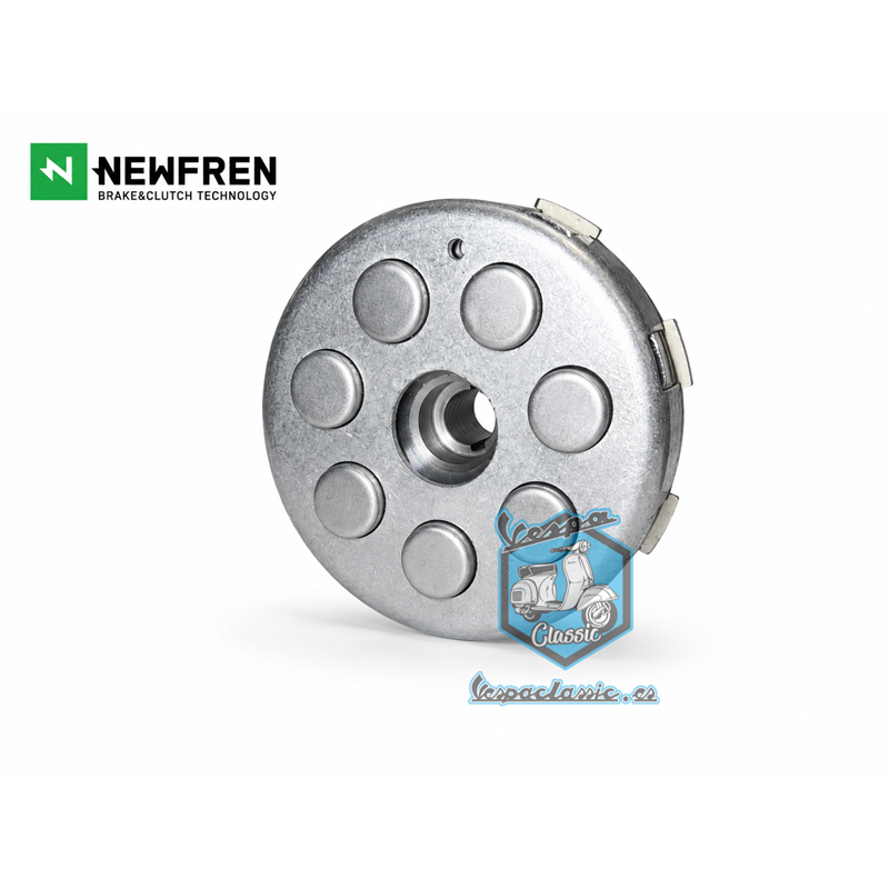 EMBRAGUE COMPLETO NEWFREN  23 DIENTES VESPA
