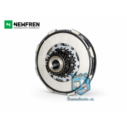 EMBRAGUE COMPLETO NEWFREN  23 DIENTES VESPA