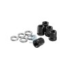 LLANTA ALUMINIO DORADA TUBELESS 10¨ SIP