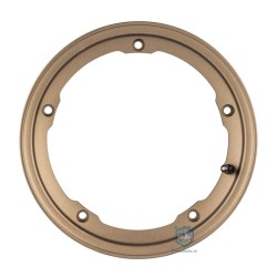 LLANTA ALUMINIO DORADA TUBELESS 10¨ SIP