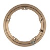 LLANTA ALUMINIO DORADA TUBELESS 10¨ SIP