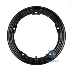 LLANTA ALUMINIO NEGRA BRILLO TUBELESS  SIP