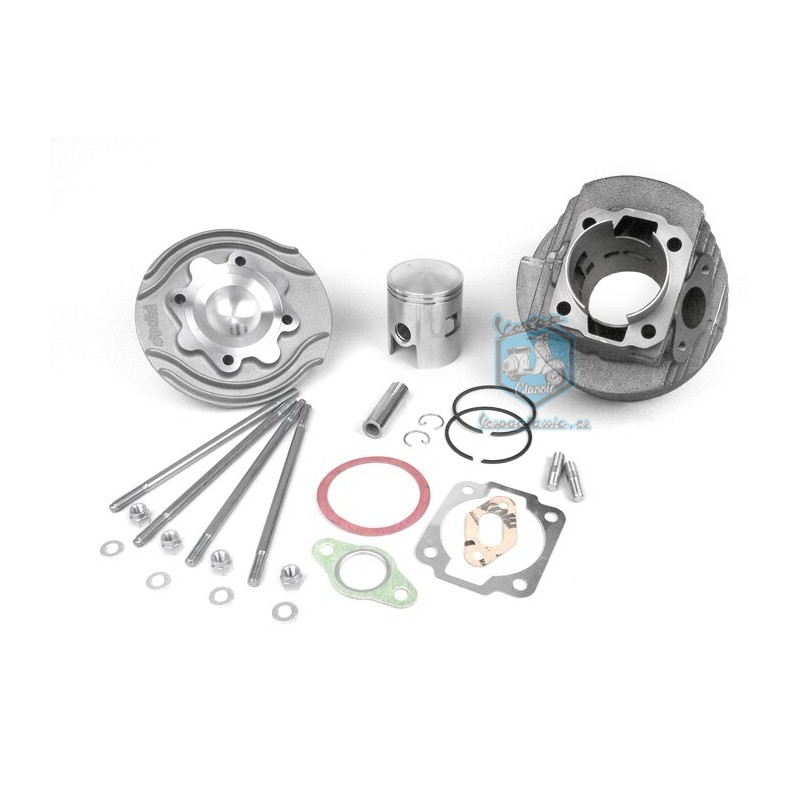 KIT CILINDRO POLINI 130cc RACING VESPA SMALLFRAME