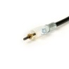 CABLE CUENTAKILÓMETROS VESPA PX NEGRO BGM