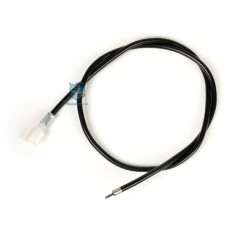 CABLE CUENTAKILÓMETROS VESPA PX NEGRO BGM