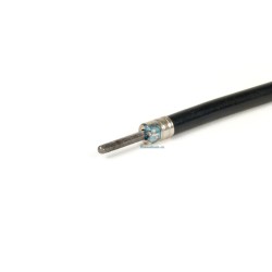 CABLE NEGRO CUENTAKILÓMETROS VESPA PK BGM