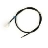CABLE NEGRO CUENTAKILÓMETROS VESPA PK BGM