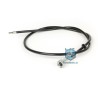CABLE CUENTAKILÓMETROS VESPA DN NEGRO BGM