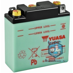 BATERIA YUASA VESPA 150S