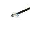CABLE FRENO DELANTERO CON FUNDA NEGRA VESPA PKXL