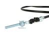 CABLE FRENO DELANTERO CON FUNDA NEGRA VESPA PKXL