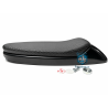 ASIENTO NISA CORSA BLACK DIAMONT VESPA PRIMAVERA