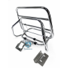 PORTA MALETA CROMADO VESPA PRIMAVERA