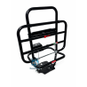 PORTA MALETA NEGRO VESPA PRIMAVERA