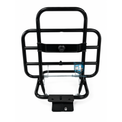 PORTA MALETA NEGRO VESPA PRIMAVERA