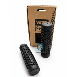 PUÑOS GOMA CULT VANS NEGROS VESPA