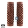 PUÑOS GOMA CULT VANS MARRON VESPA