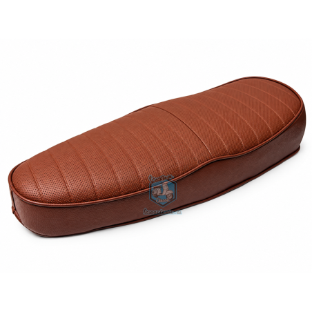 ASIENTO NISA WAVE MARRON VESPA PK