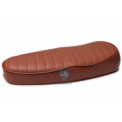 ASIENTO NISA WAVE MARRON VESPA PK