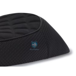 ASIENTO NISA BLACK GIRL VESPA PX DN DS CL 125-150-200