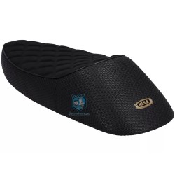 ASIENTO NISA BLACK GIRL VESPA PX DN DS CL 125-150-200