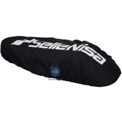 ASIENTO NISA BLACK GIRL VESPA PX DN DS CL 125-150-200