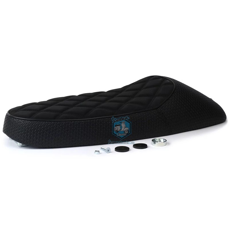 ASIENTO NISA BLACK GIRL VESPA PRIMAVERA