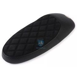 ASIENTO NISA BLACK GIRL VESPA PRIMAVERA