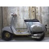 ASIENTO NISA BLACK GIRL VESPA PRIMAVERA
