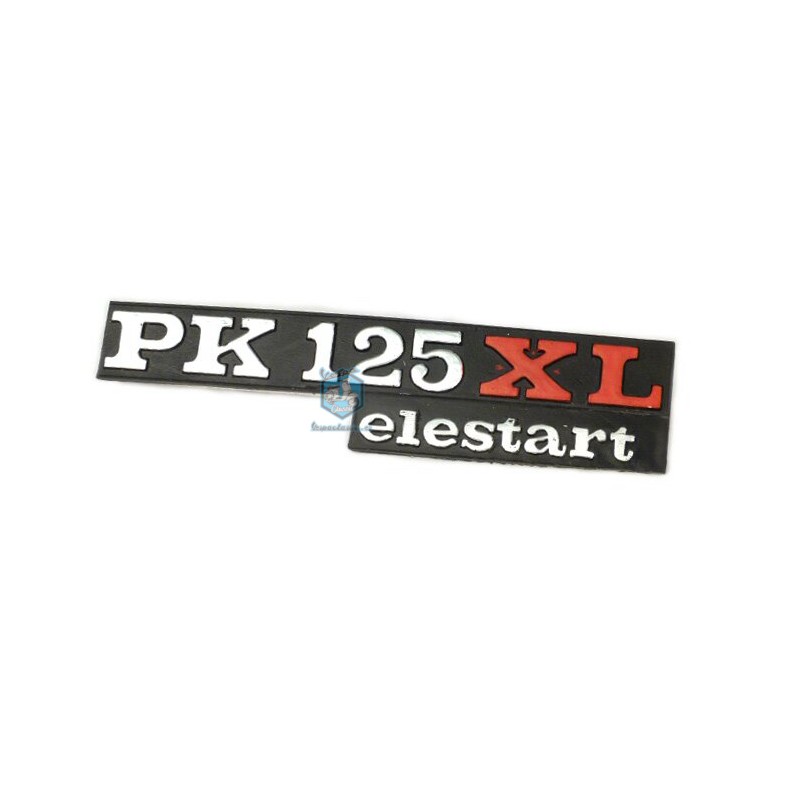 ANAGRAMA VESPA PX125XL ELESTART