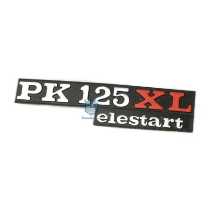 ANAGRAMA VESPA PX125XL ELESTART