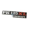 ANAGRAMA VESPA PX125XL ELESTART