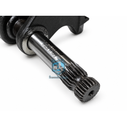 EJE ARRANQUE VESPA 125-150-160
